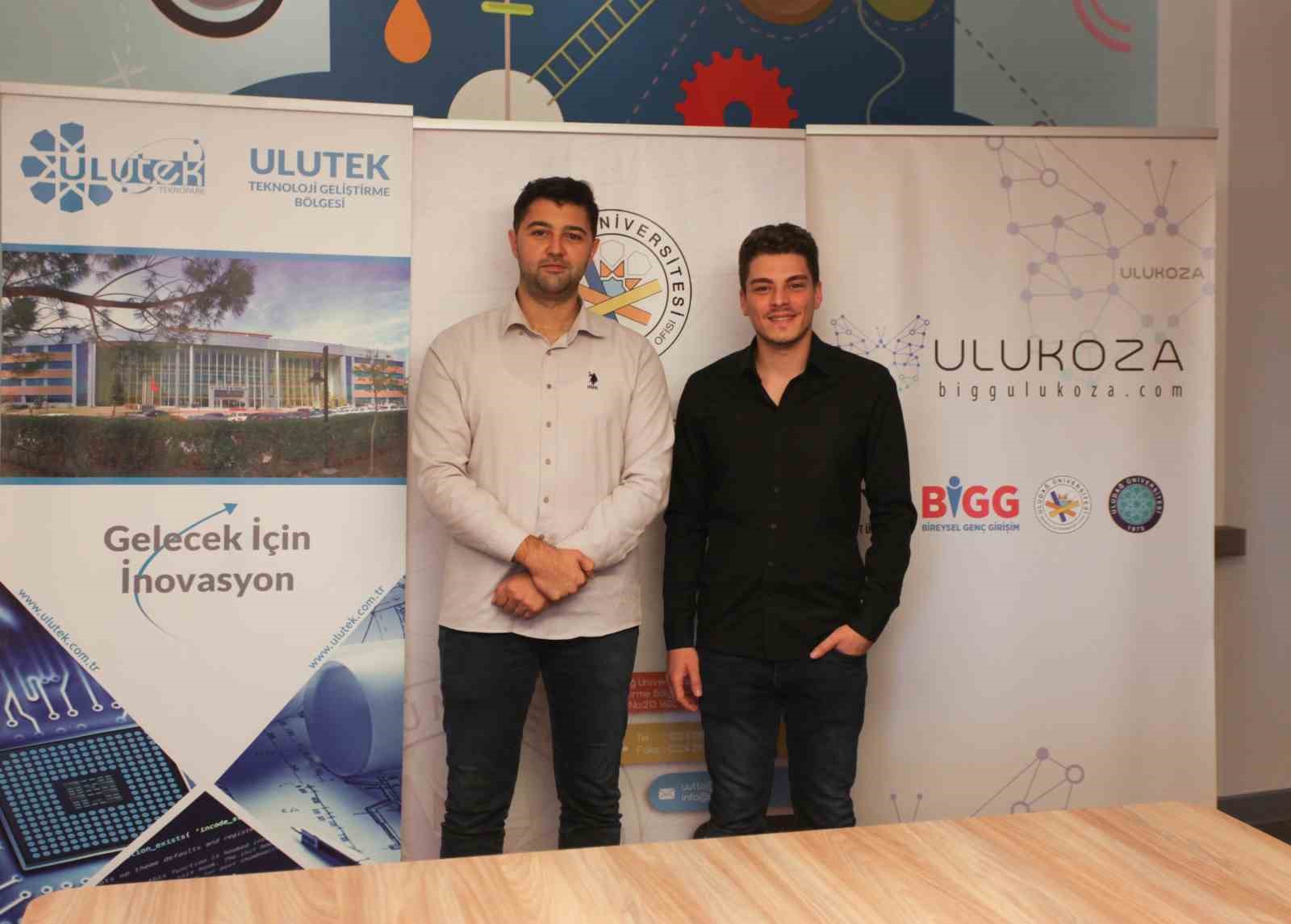 BURSA ULUDAĞ ÜNİVERSİTESİ TEKNOLOJİ TRANSFER OFİSİ’NİN (BURSA ULUDAĞ TTO) MARKASI