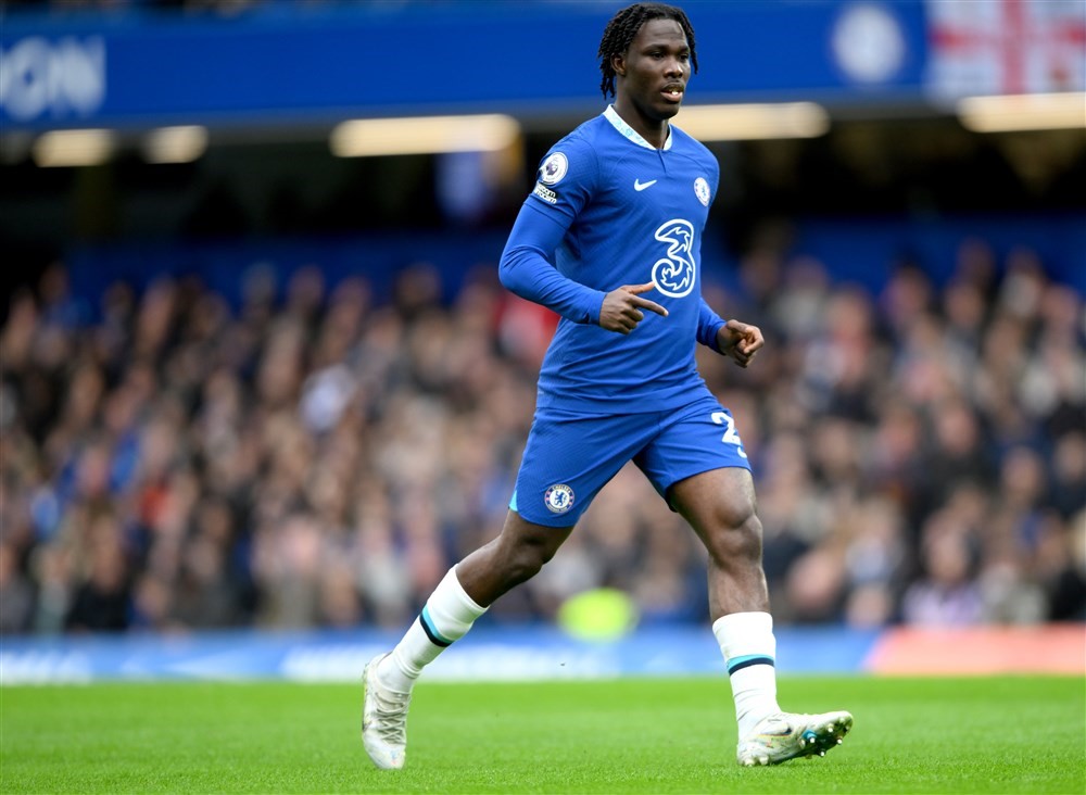 UNİON BERLİN, İNGİLİZ TEMSİLCİSİ CHELSEA'DEN FORVET OYUNCUSU DAVİD DATRO FOFANA’YI