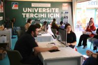 ÇEKMEKÖY BELEDİYESİ, YÜKSEK ÖĞRETİM KURUMLARI SINAVINA (YKS) KATILAN ÜNİVERSİTE ADAYLARINA