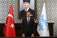 Balıkesir Valisi Hasan Şıldak, Balıkesir’in yerel basınının 24 Temmuz Gazeteciler