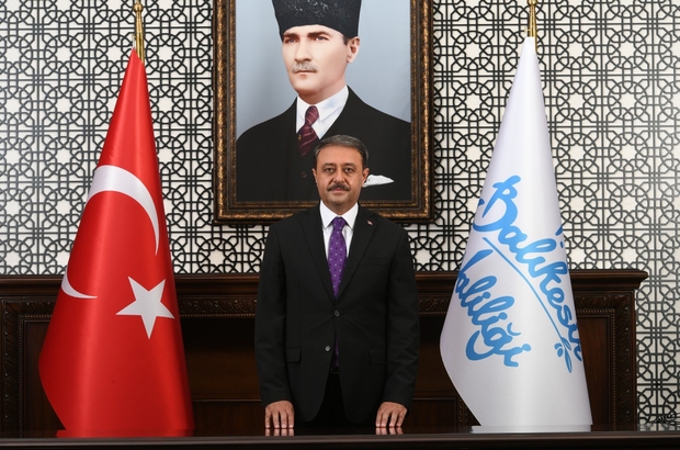 Balıkesir Valisi Hasan Şıldak, Balıkesir’in yerel basınının 24 Temmuz Gazeteciler
