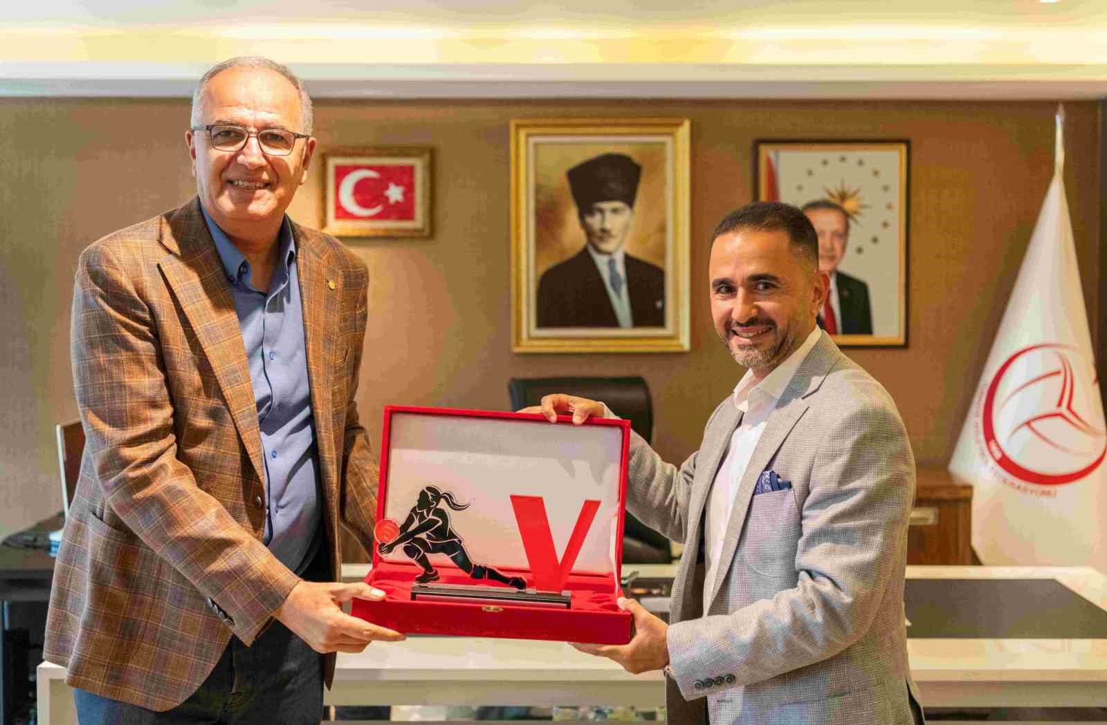 VESTEL, 2023 FIVB MİLLETLER LİGİ’NDE ŞAMPİYONLUĞU ELDE EDEN A MİLLİ