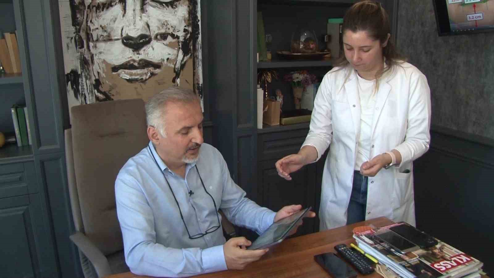 YABANCILAR BURUN ESTETİĞİ İÇİN TÜRKİYE'Yİ TERCİH EDİYOR
