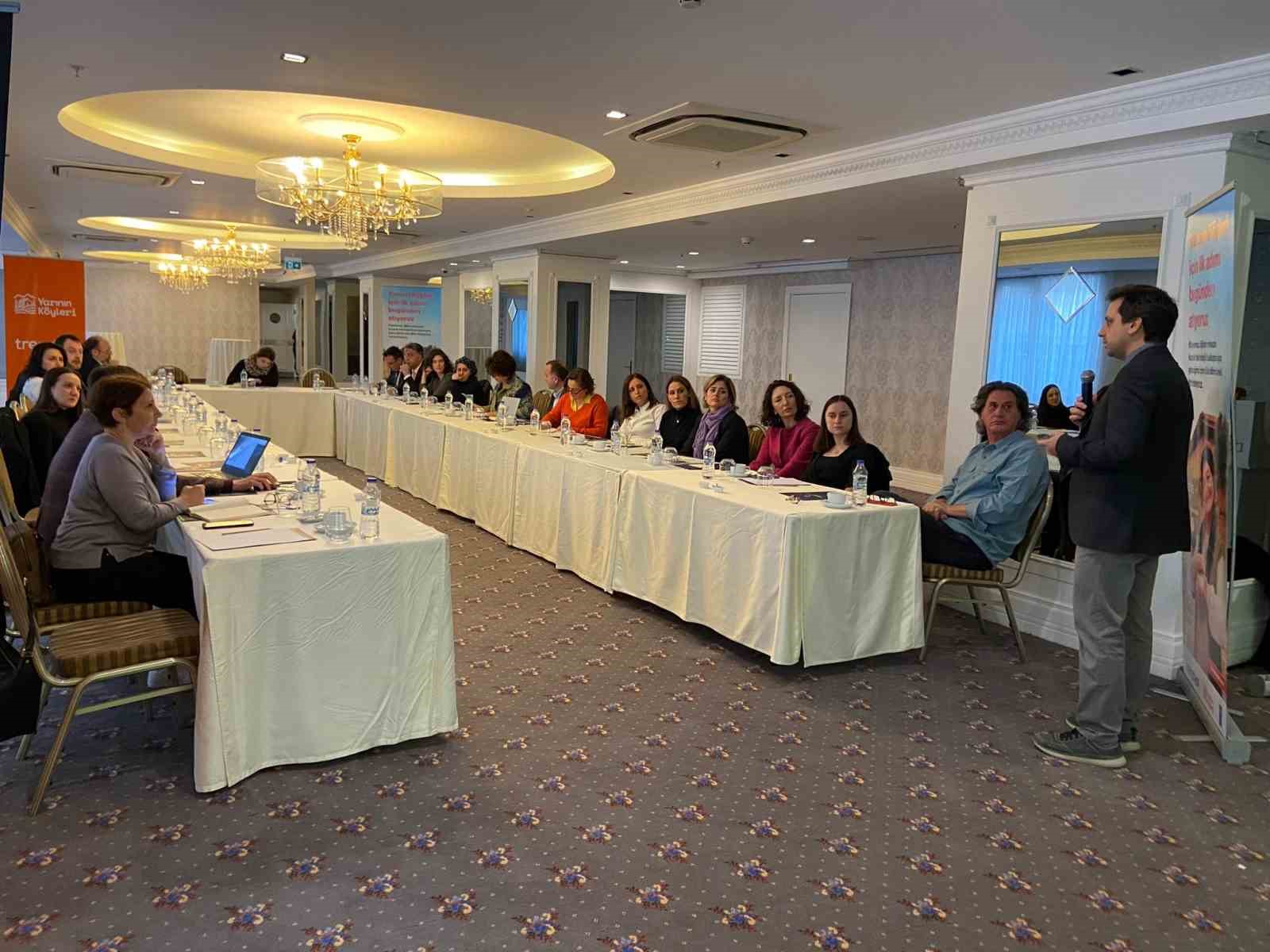 E-TİCARET PLATFORMU TRENDYOL VE BİRLEŞMİŞ MİLLETLER KALKINMA PROGRAMI (UNDP) İŞ