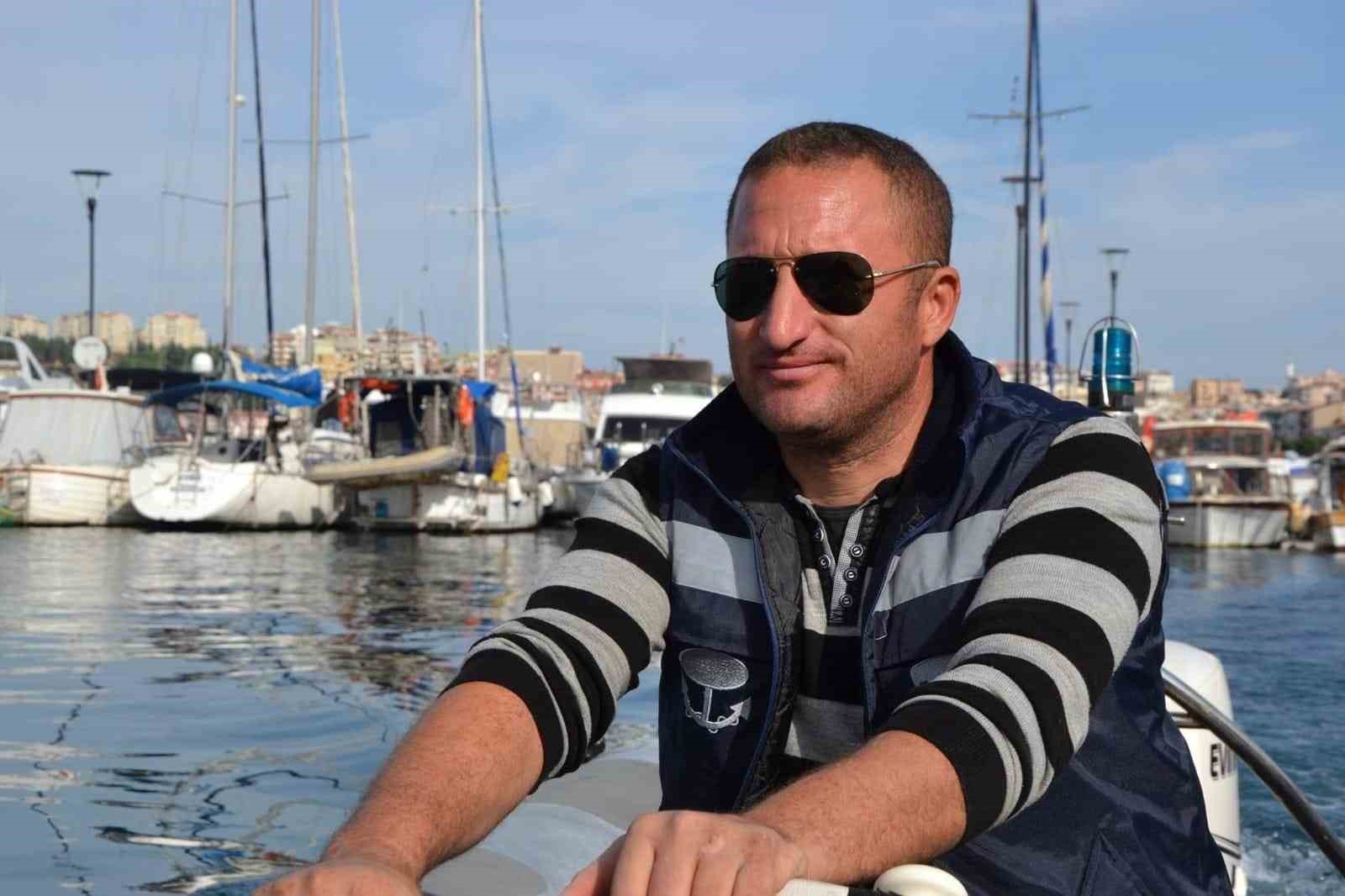 ÇANAKKALE YAT LİMANINDA OKSİJEN TÜPÜ DOLUMU ESNASINDA YAŞANAN PATLAMA SONRASINDA