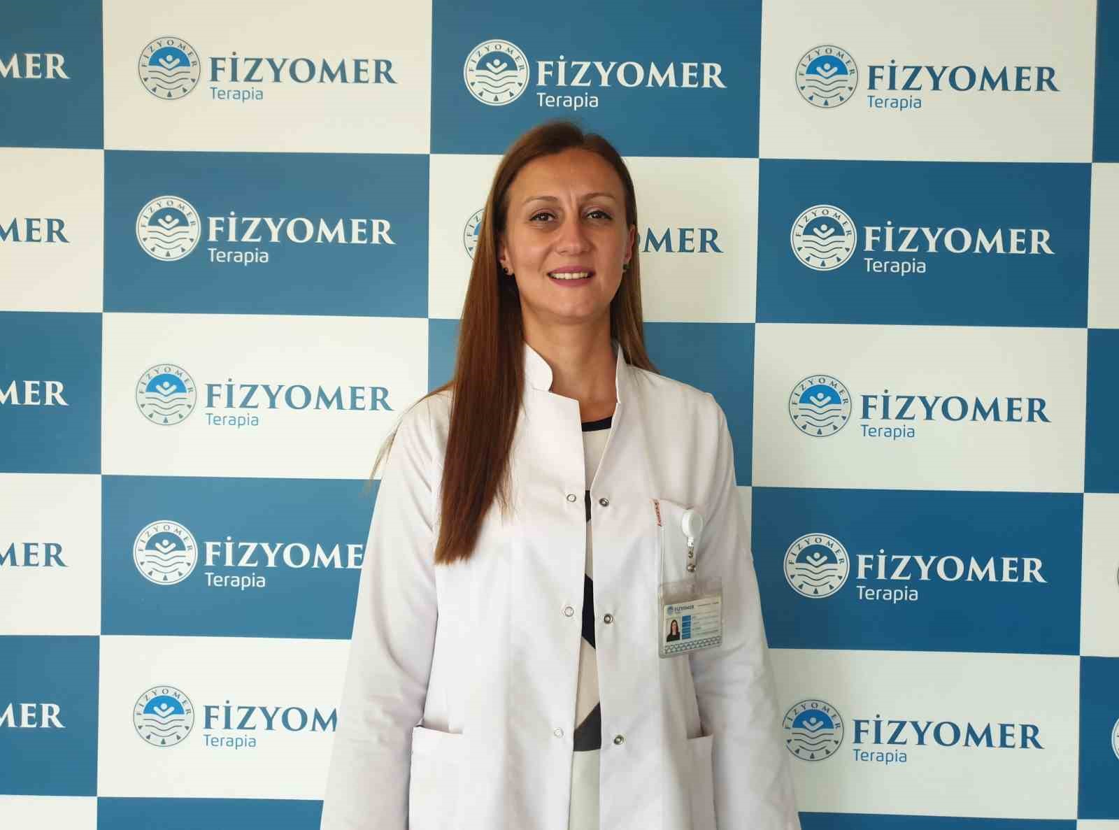 FİZYOMER TERAPİA FİZİK TEDAVİ VE REHABİLİTASYON TIP MERKEZİ  FİZİK