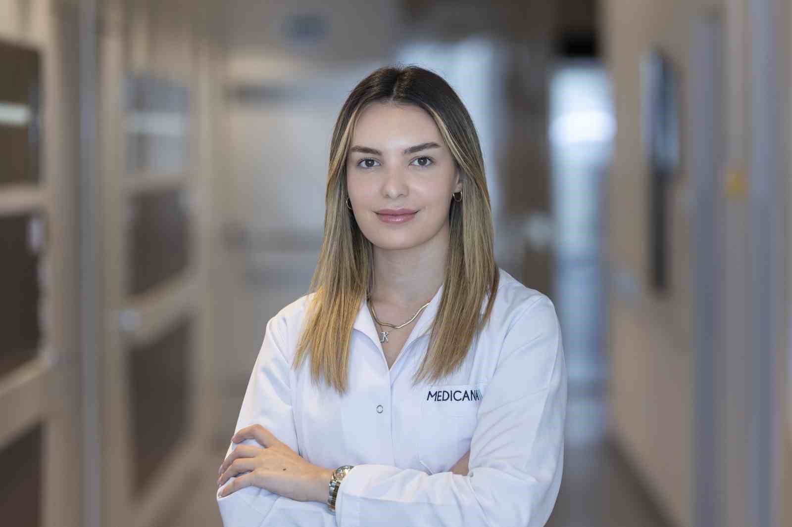 MEDİCANA ATAŞEHİR HASTANESİ BESLENME VE DİYET UZMANI DYT. KÜBRA SERT