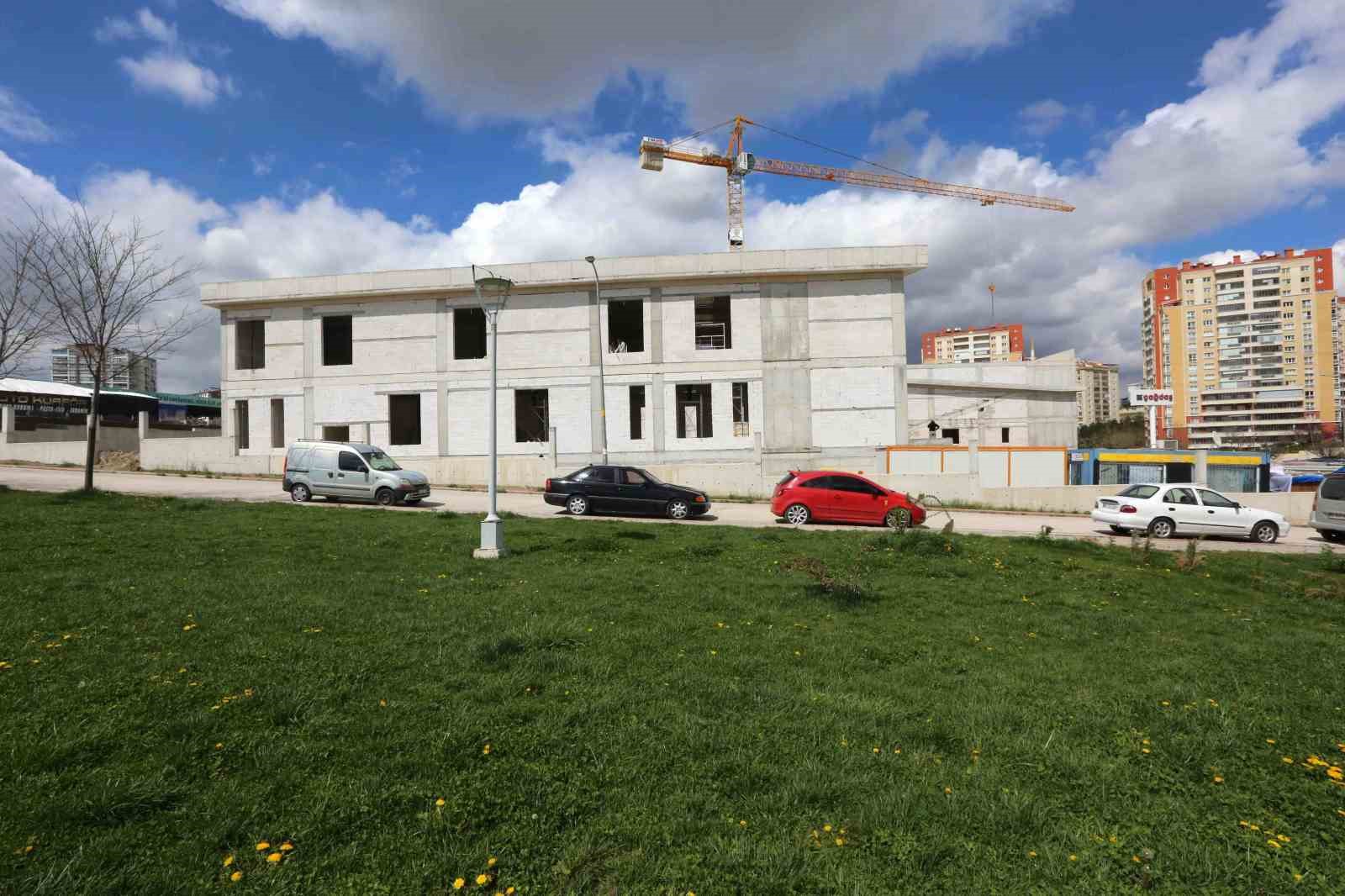 ANKARA YENİMAHALLE BELEDİYESİ, CUMHURİYETİN 100’ÜNCÜ YILINI 100. YIL CUMHURİYET AKADEMİSİ