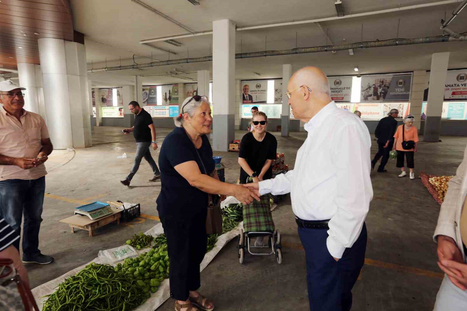 YENİMAHALLE BELEDİYE BAŞKANI FETHİ YAŞAR, 7 YILDIR GELENEKSEL OLARAK DÜZENLENEN