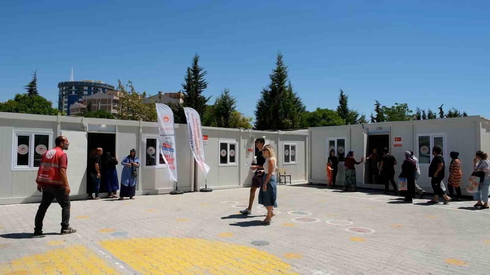 ÇEVRE, ŞEHİRCİLİK VE İKLİM DEĞİŞİKLİĞİ BAKANLIĞININ, DEPREM BÖLGESİNDEKİ 11 ŞEHRİ