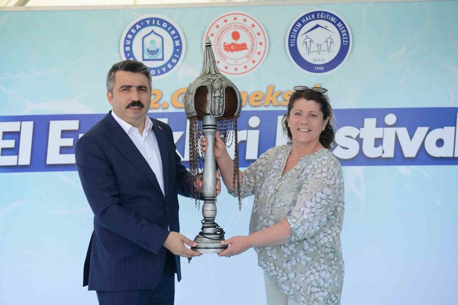 YILDIRIM BELEDİYESİ MESLEK EDİNDİRME KURSLARI (YIL-MEK), KADIN EĞİTİM VE GİRİŞİMCİLİK