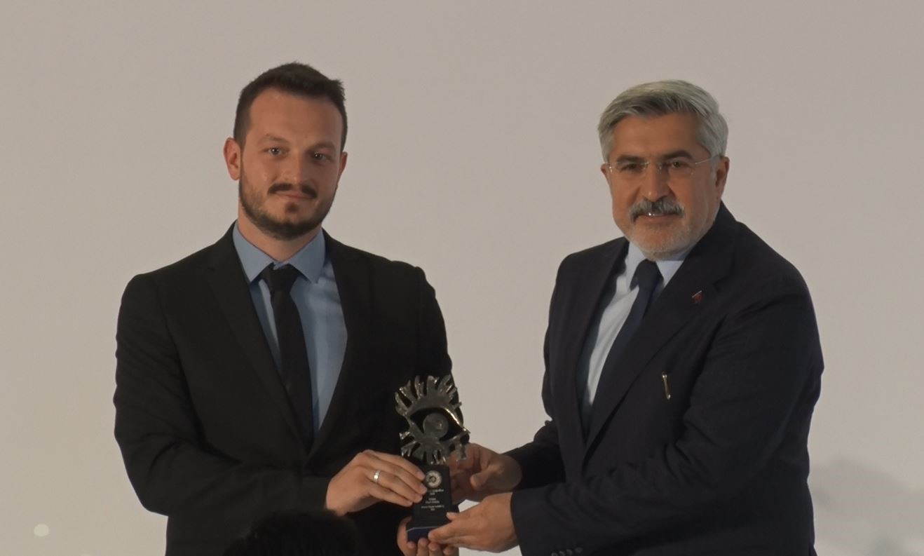 TÜRKİYE FOTO MUHABİRLERİ DERNEĞİNİN (TFMD) DÜZENLEDİĞİ "YILIN BASIN FOTOĞRAFLARI YARIŞMASI’INDA