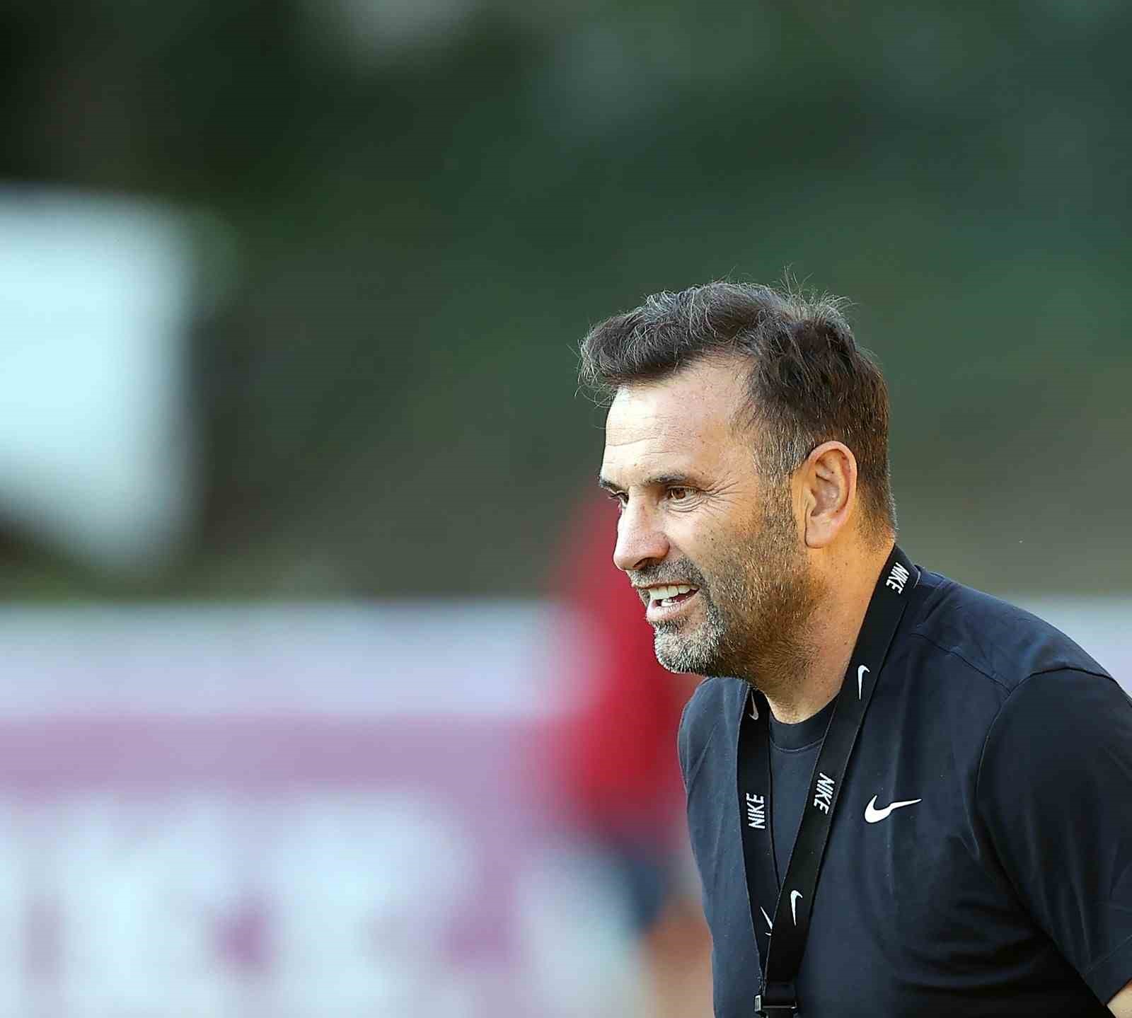 UEFA ŞAMPİYONLAR LİGİ İKİNCİ ELEME TURU'NDA FK ZALGİRİS VİLNİUS İLE