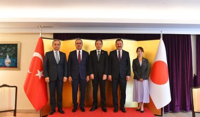 Başkan Yılmaz’ın “deprem” mesaisi