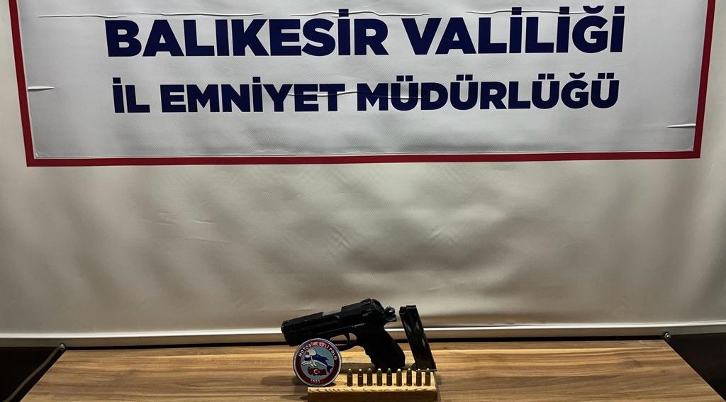 Balıkesir’in 6 ilçesinde genel güvenliği ve asayişi sağlamak amacıyla yapılan