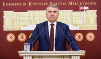 Ayvalık Belediye Başkanı Mesut Ergin, Balıkesir Büyükşehir Belediye meclisinin gündemine