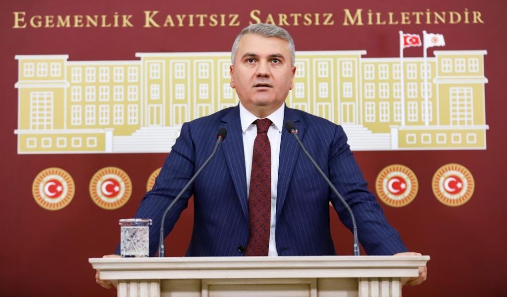 Ayvalık Belediye Başkanı Mesut Ergin, Balıkesir Büyükşehir Belediye meclisinin gündemine