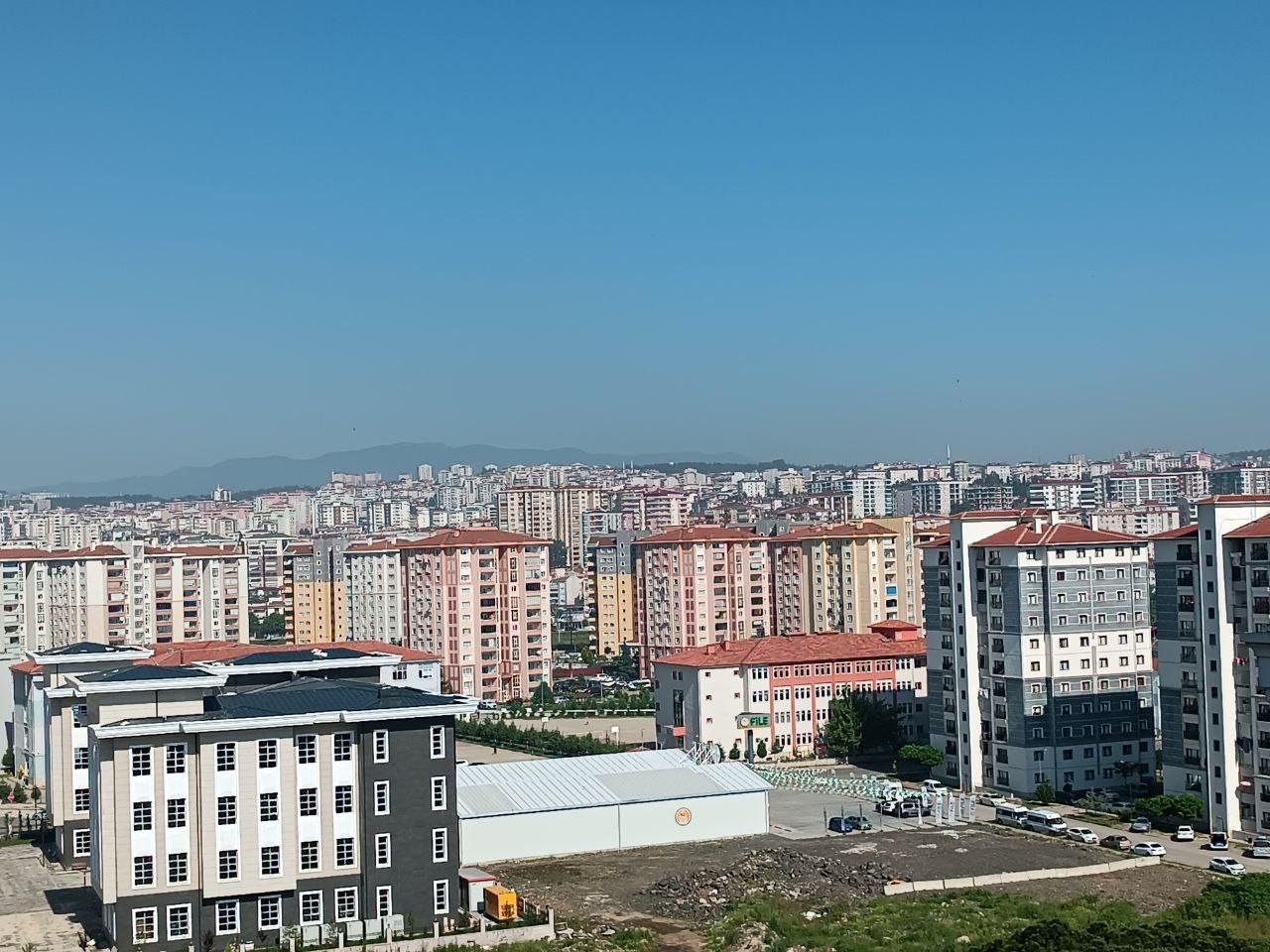 SAMSUN TÜM EMLAKÇILAR MESLEK ODASI (SATEM) BAŞKANI MEVLÜT ORAL, BAZI