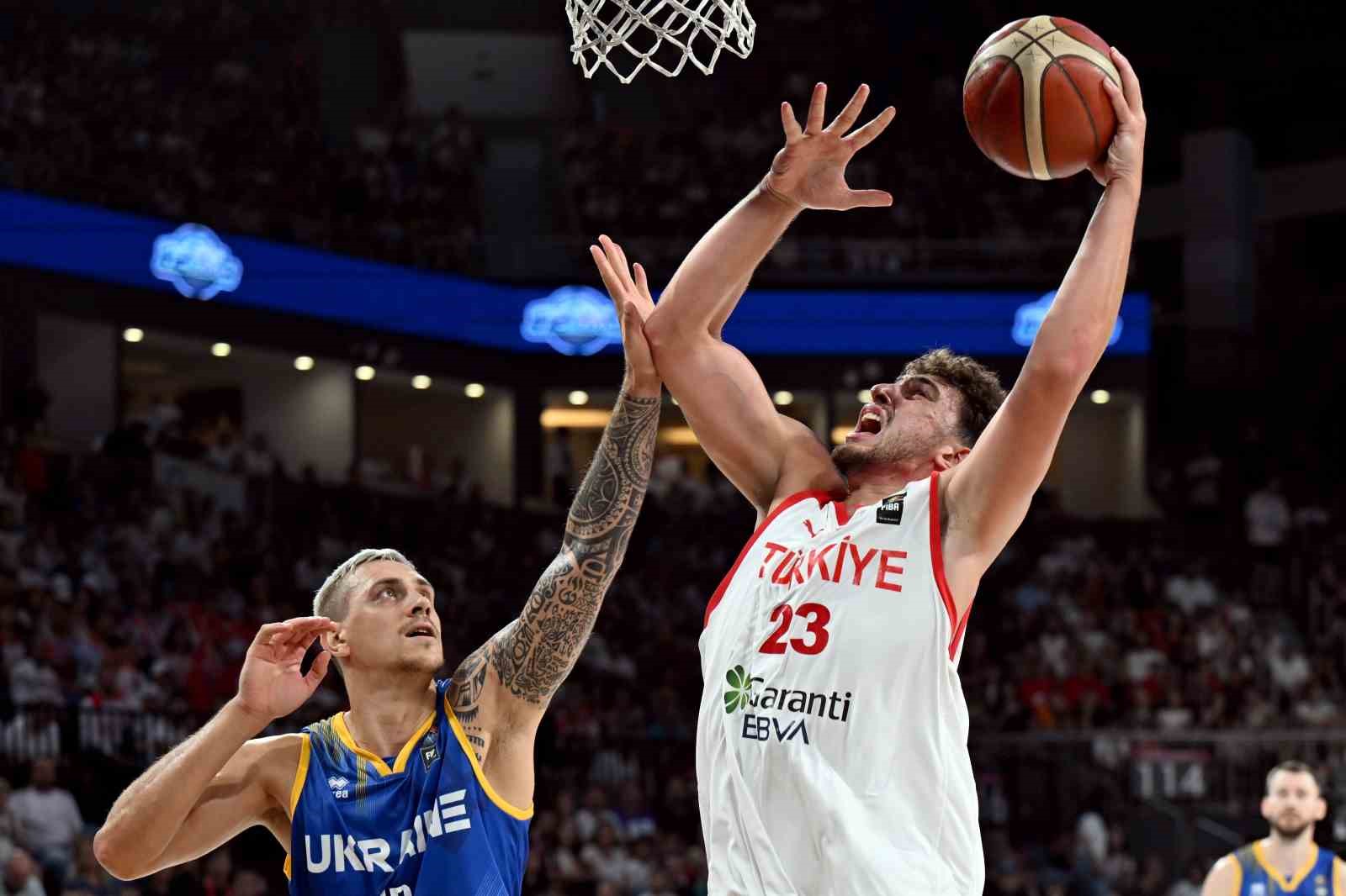 A MİLLİ ERKEK BASKETBOL TAKIMI, FIBA OLİMPİYAT ÖN ELEME TURNUVASI