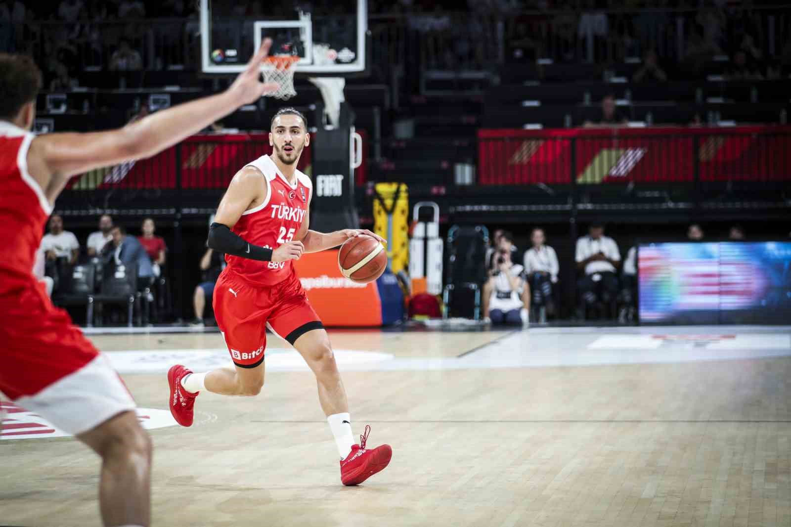 A MİLLİ ERKEK BASKETBOL TAKIMI, FIBA OLİMPİYAT ÖN ELEME TURNUVASI