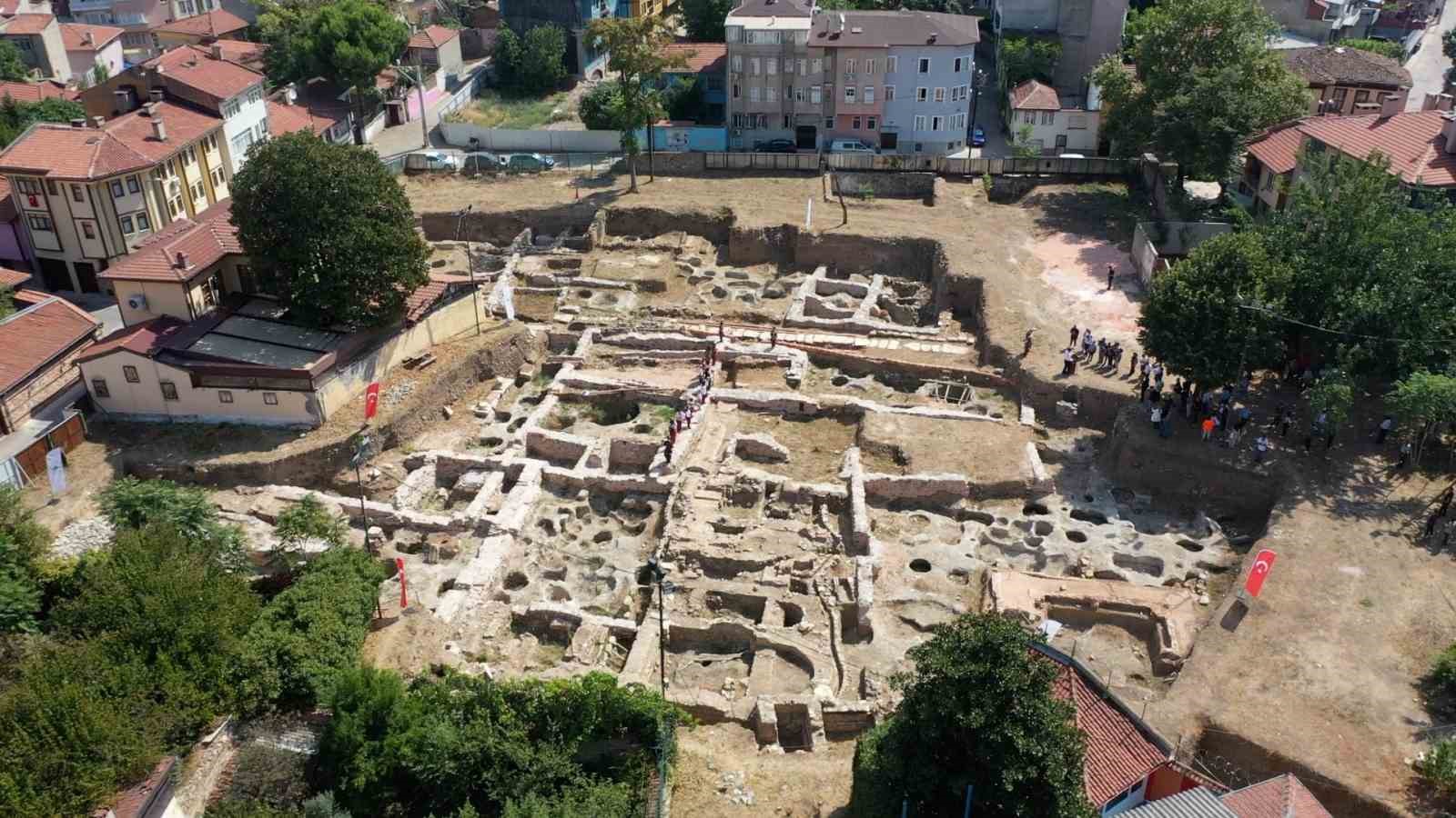 OSMANGAZİ BELEDİYESİ, BURSA’NIN EN ESKİ 5 MAHALLESİNİN YER ALDIĞI HİSAR