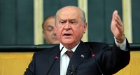 Milliyet&ccedil;i Hareket Partisi (MHP) Genel Başkanı Devlet Bah&ccedil;eli, yerel se&ccedil;imler