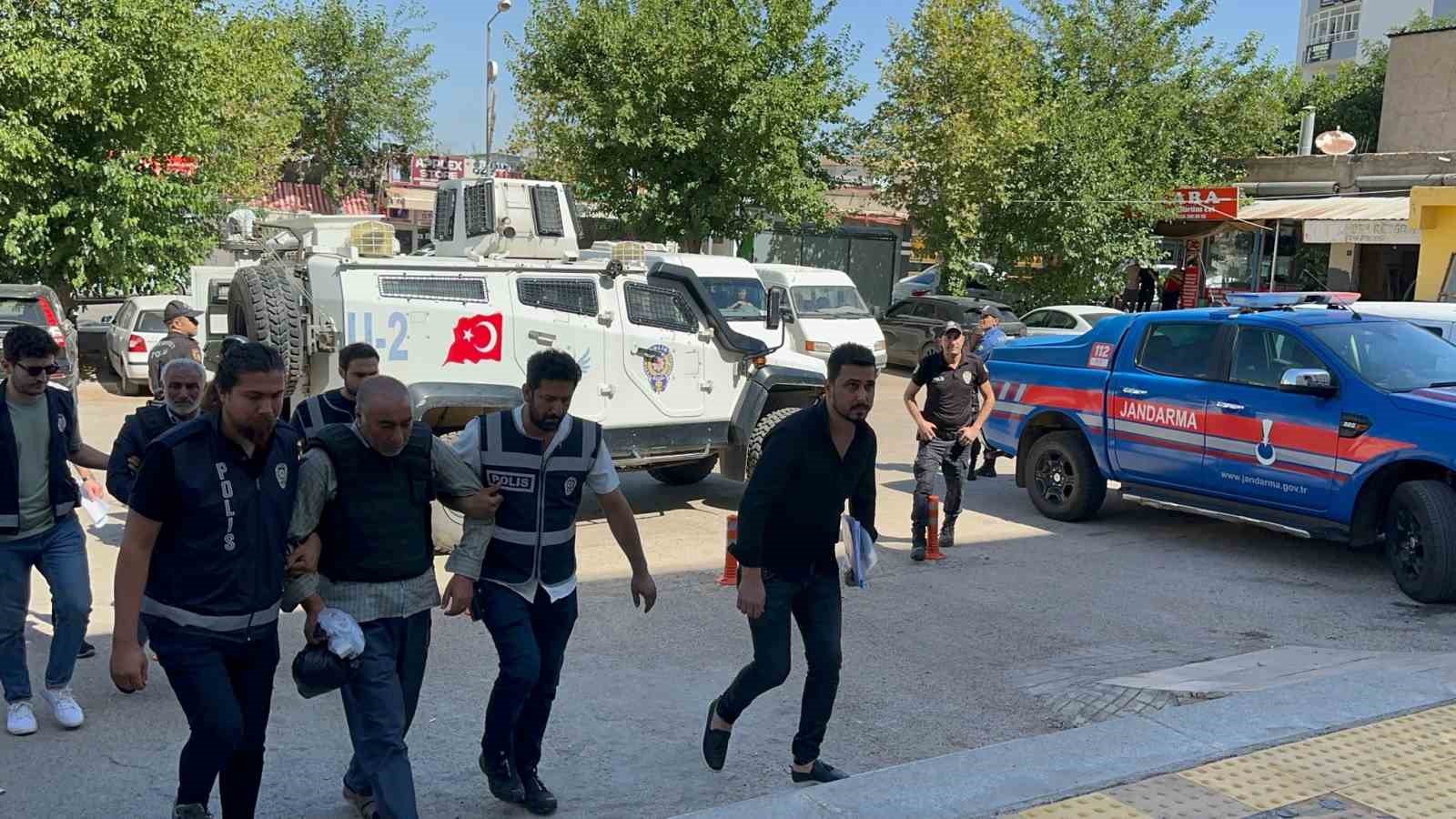 16 KİŞİNİN ÖLDÜRÜLDÜĞÜ OLAYDA 5 KEZ MÜEBBET CEZASI OLAN 2