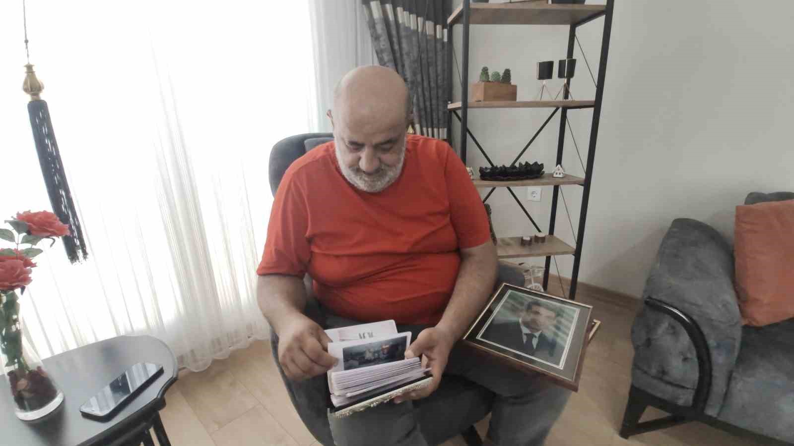 GÖLCÜK DEPREMİ’NDE 17 AĞUSTOS 1999’DA  ANNE, BABA VE 3