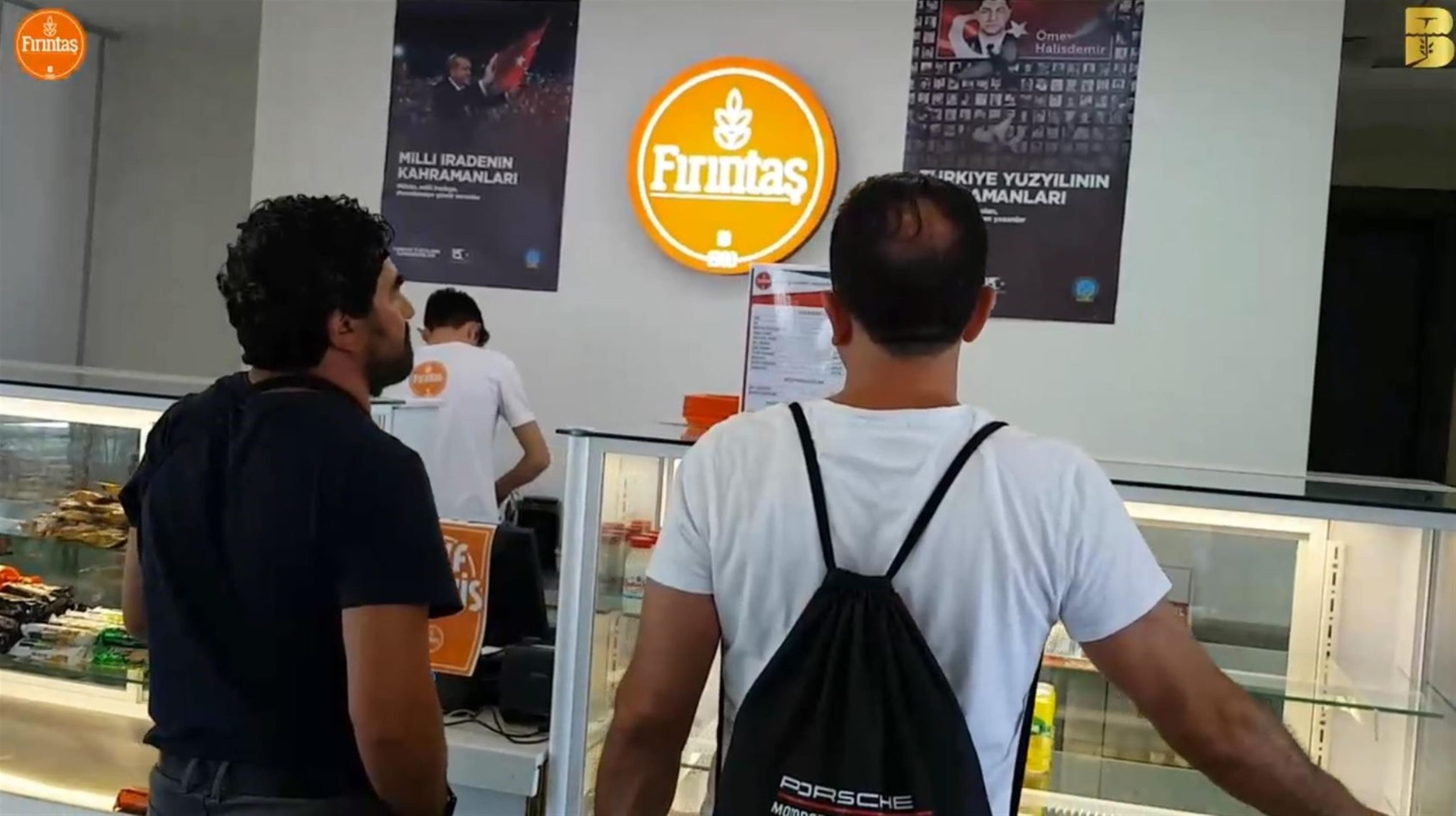 Fırıntaş Kafe, Koca Seyit Havalimanı’nda açıldı Fırıntaş’ın; kaliteli, güler yüzlü hizmeti ve uygun fiyatı, Balıkesir Koca