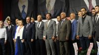 MHP Bandırma İlçe Başkanlığı’nın 14’üncü Olağan Genel Kongresi gerçekleştirildi. Kongrede