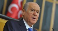Milliyetçi Hareket Partisi (MHP) Genel Başkanı Devlet Bahçeli, İYİ Parti
