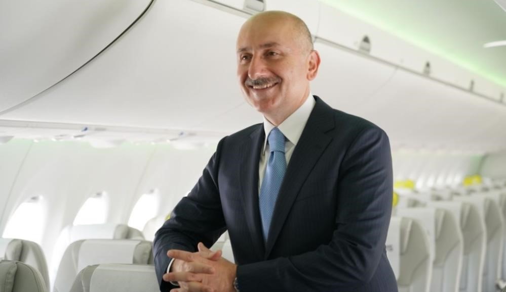 TBMM BAYINDIRLIK, İMAR, ULAŞTIRMA VE TURİZM KOMİSYONU BAŞKANI ADİL KARAİSMAİLOĞLU,