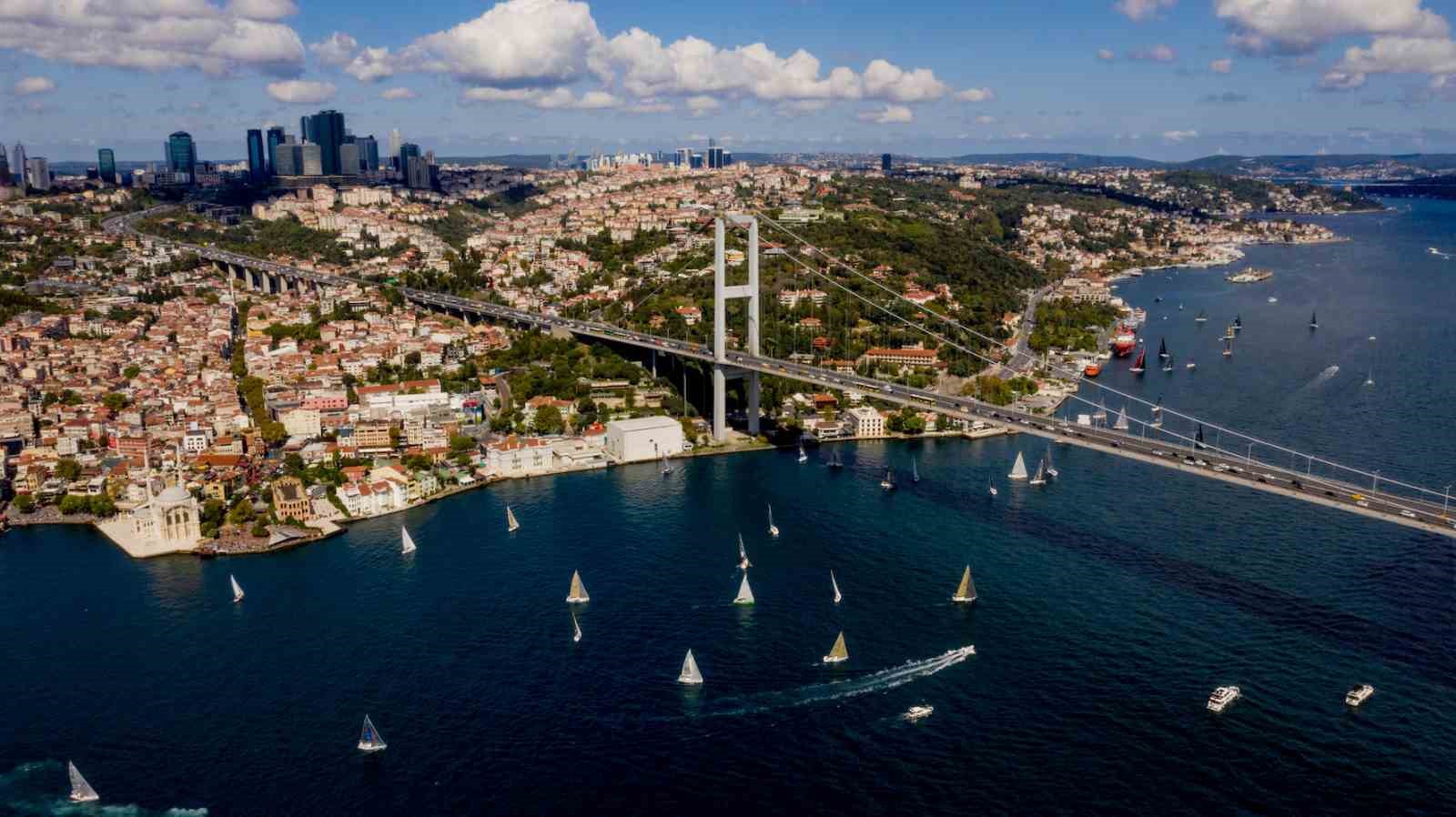 BOSPHORUS CUP, 'CELEBRATE ISTANBUL' SLOGANIYLA 21-24 EYLÜL TARİHLERİNDE 22. KEZ