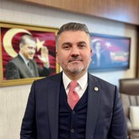 AK Parti Balıkesir Milletvekili ve Dışişleri Komisyonu Başkanvekili Dr. Mustafa