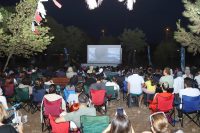 Bandırma General Balcı Çamlığı’nda sinema rüzgârı esecek