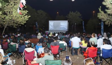 Bandırma General Balcı Çamlığı’nda sinema rüzgârı esecek