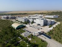 Bandırma Onyedi Eylül Üniversitesi, üniversite bünyesinde yer alması planlanan BANÜ-Teknokent