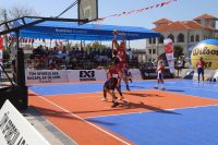 Bu yıl 2’ncisi düzenlenecek olan “Bandırma 3X3 Uluslararası Basketbol Turnuvası”nın