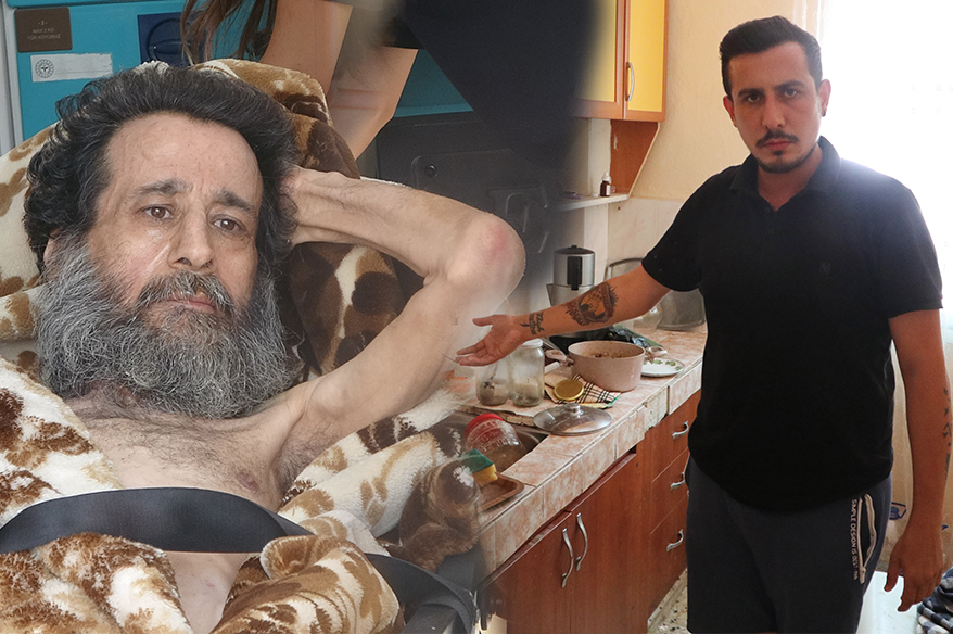 MUĞLA’DAN ADANA’YA AİLESİNİ ZİYARETE GELEN ÖZGÜR KAPILI, ANNESİNİN TERK ETTİĞİ