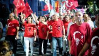 30 Ağustos Zafer Bayramı ile birlikte Susurluk Ayran Festivali başladı.