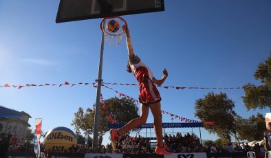 Bandırma’da Basketbol rüzgarı için kayıtlar başlıyor