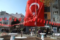 Bandırma Belediyesi Destek Eğitim Kurs Merkezi ile YKS sınavına hazırlanan