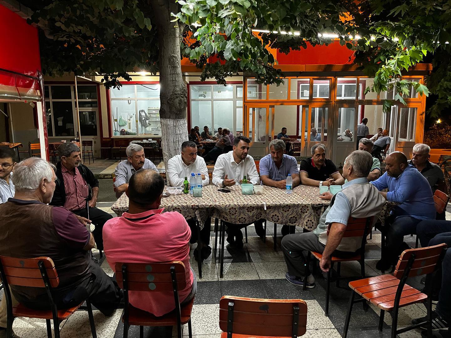 AK Parti Balıkesir Milletvekili Ali Taylan Öztaylan, Sahil Yenice Mahallesi’ni