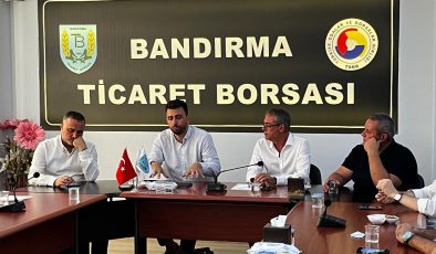 Borsa’da tarım ve hayvancılık ele alındı