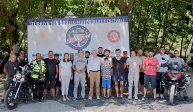 Balıkesir Motofest, Susurluk’ta yeni bir rekor kırdı