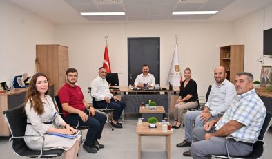 Yılmaz: “Gençler hayallerini Gençlik Merkezi’nde gerçekleştiriyor”