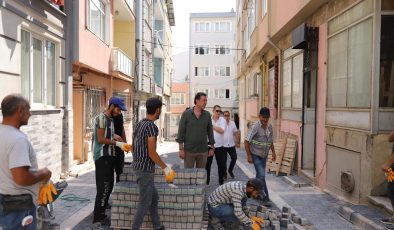 Başkan Tosun’dan hafta sonu denetimi
