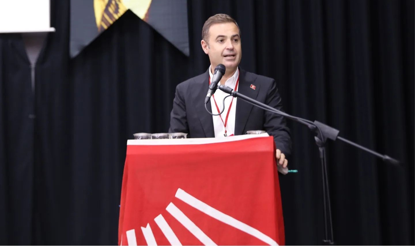 CHP Genel Başkan Yardımcısı Ahmet Akın; dün başlayan ve hala