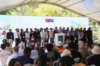 Yenilenebilir Gençlik Enerjisi (RE-You) Projesi kapsamında eğitim alan 480 kursiyer