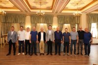 Bandırma Gençlik ve Spor Vakfı Olağan Genel Kurulu’nda Tolga Tosun